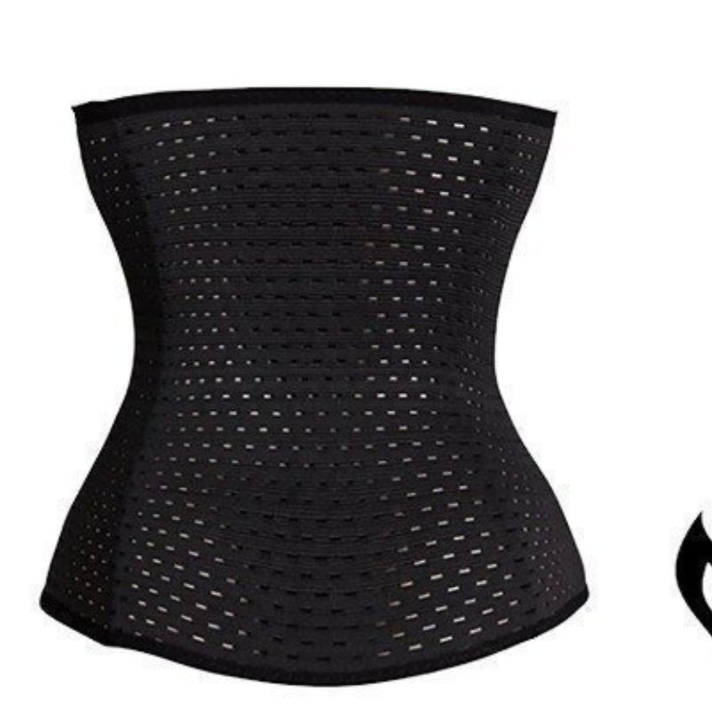 Faanya Waist Trainer + KNEE Wrap LARGE